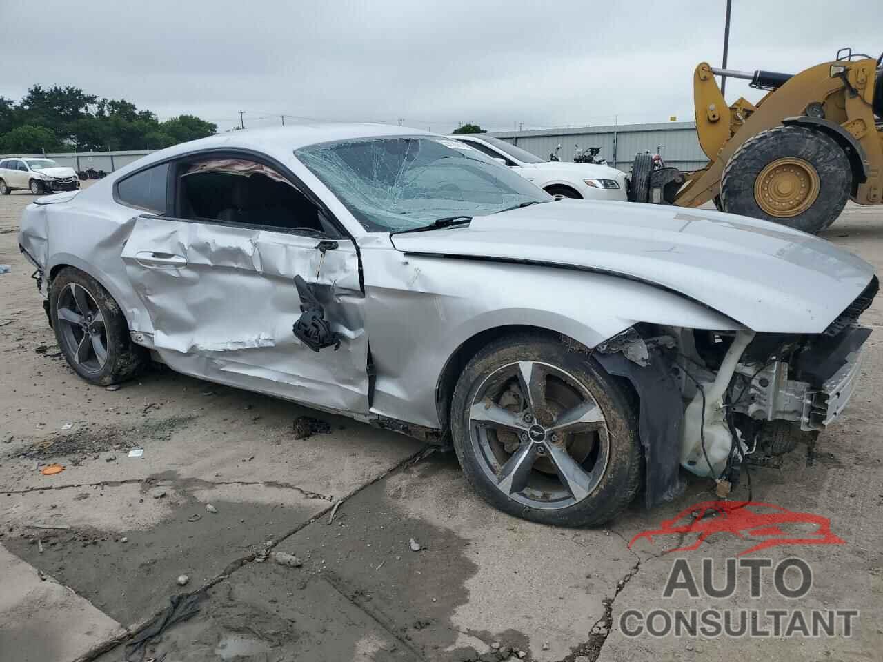 FORD ALL Models 2016 - 1FA6P8AM2G5304858