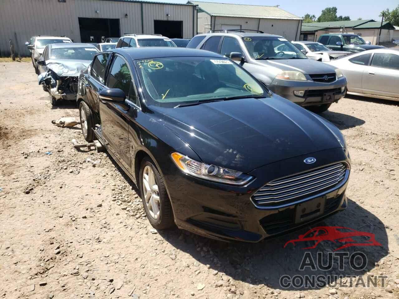 FORD FUSION 2016 - 1FA6P0H74G5127862