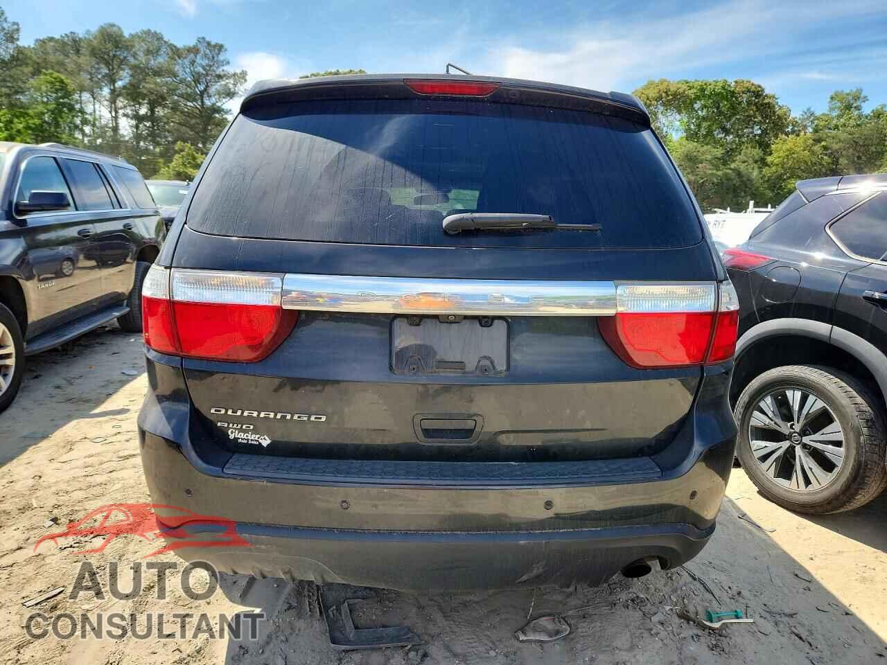 DODGE DURANGO 2013 - 1C4RDJAG5DC673559