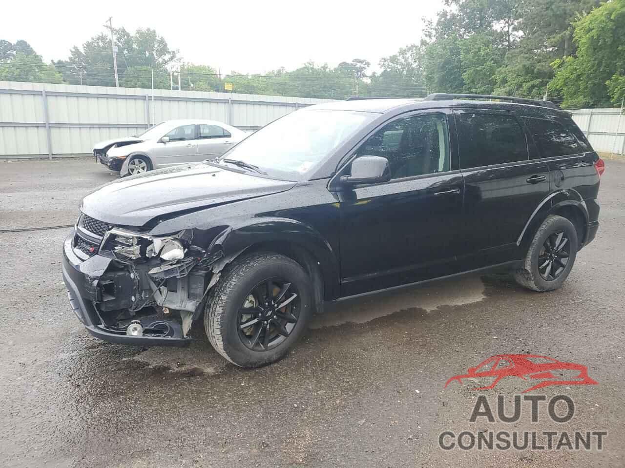 DODGE JOURNEY 2019 - 3C4PDCBB3KT860516
