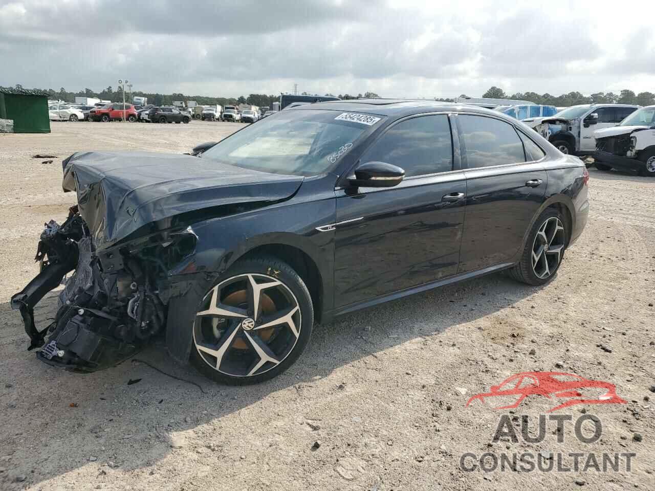 VOLKSWAGEN PASSAT 2020 - 1VWMA7A31LC022069