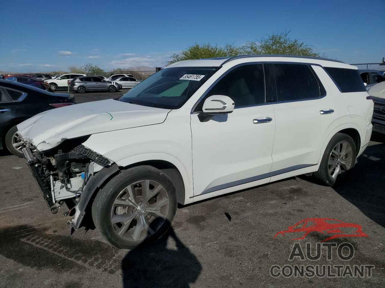 HYUNDAI PALISADE 2022 - KM8R54HE0NU342804