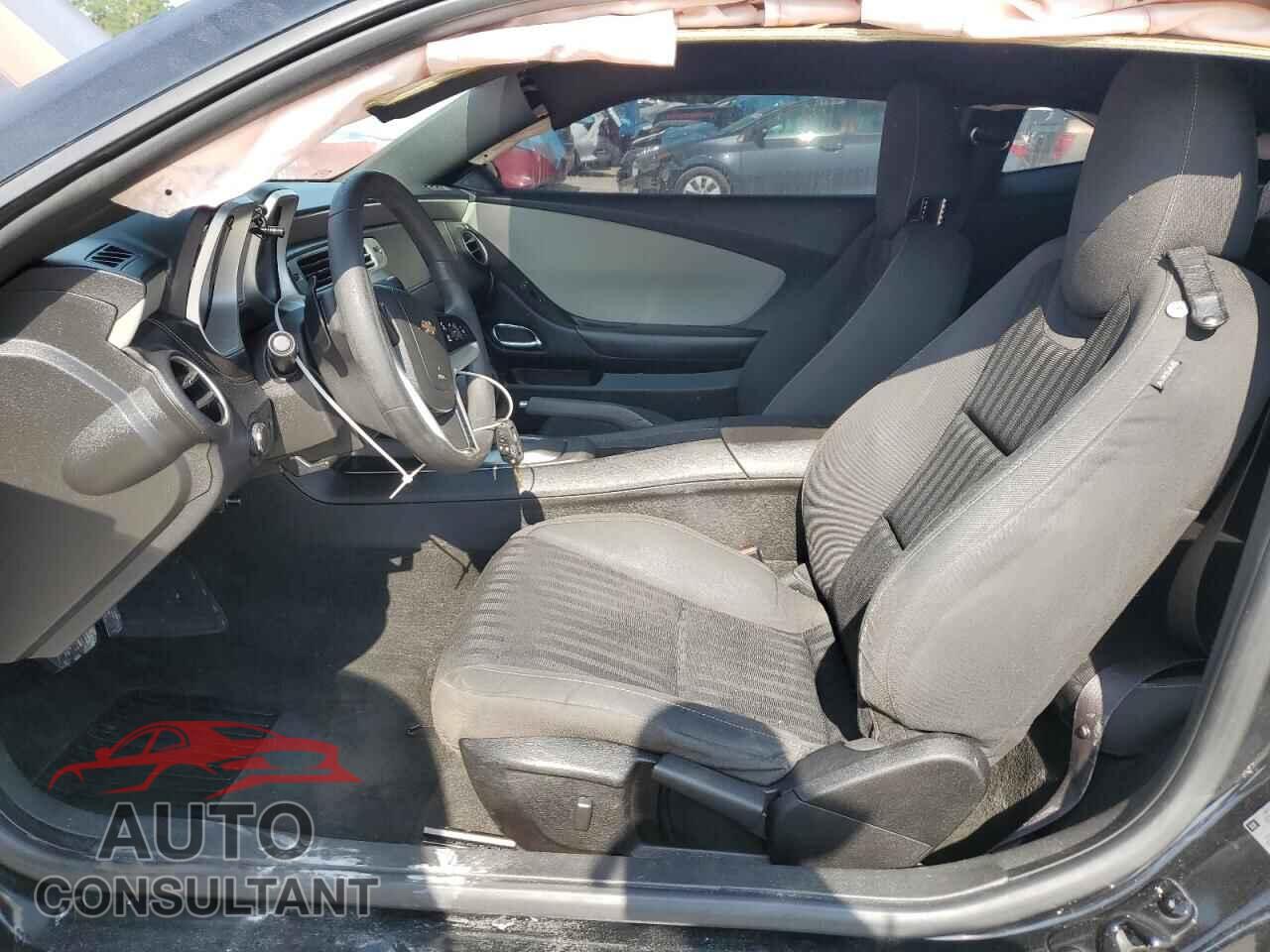CHEVROLET CAMARO 2014 - 2G1FA1E39E9145771