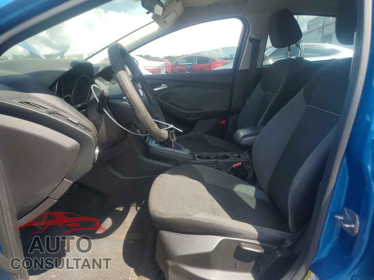 FORD FOCUS 2012 - 1FAHP3F26CL104431