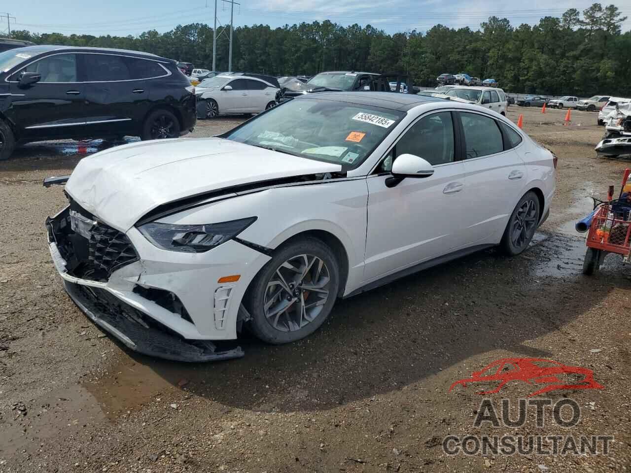 HYUNDAI SONATA 2023 - KMHL14JA2PA264376