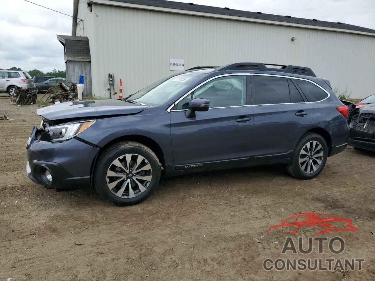 SUBARU OUTBACK 2017 - 4S4BSENC2H3325967