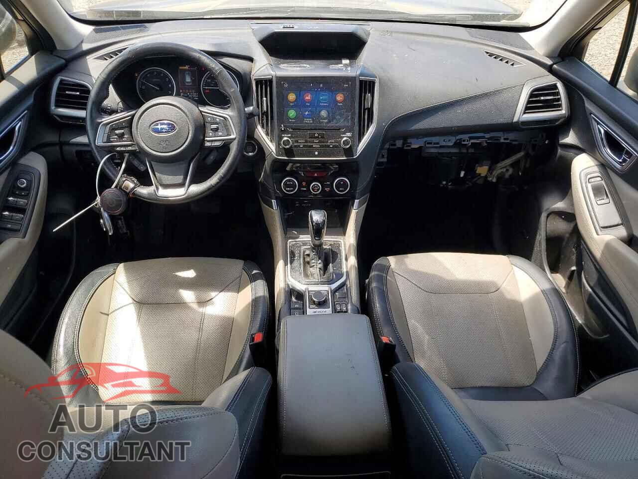 SUBARU FORESTER 2021 - JF2SKAUC2MH434670