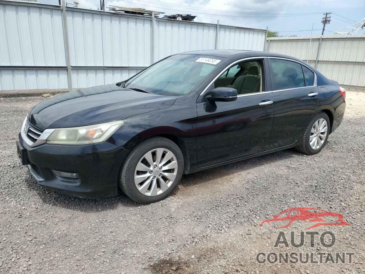 HONDA ACCORD 2014 - 1HGCR2F72EA205518