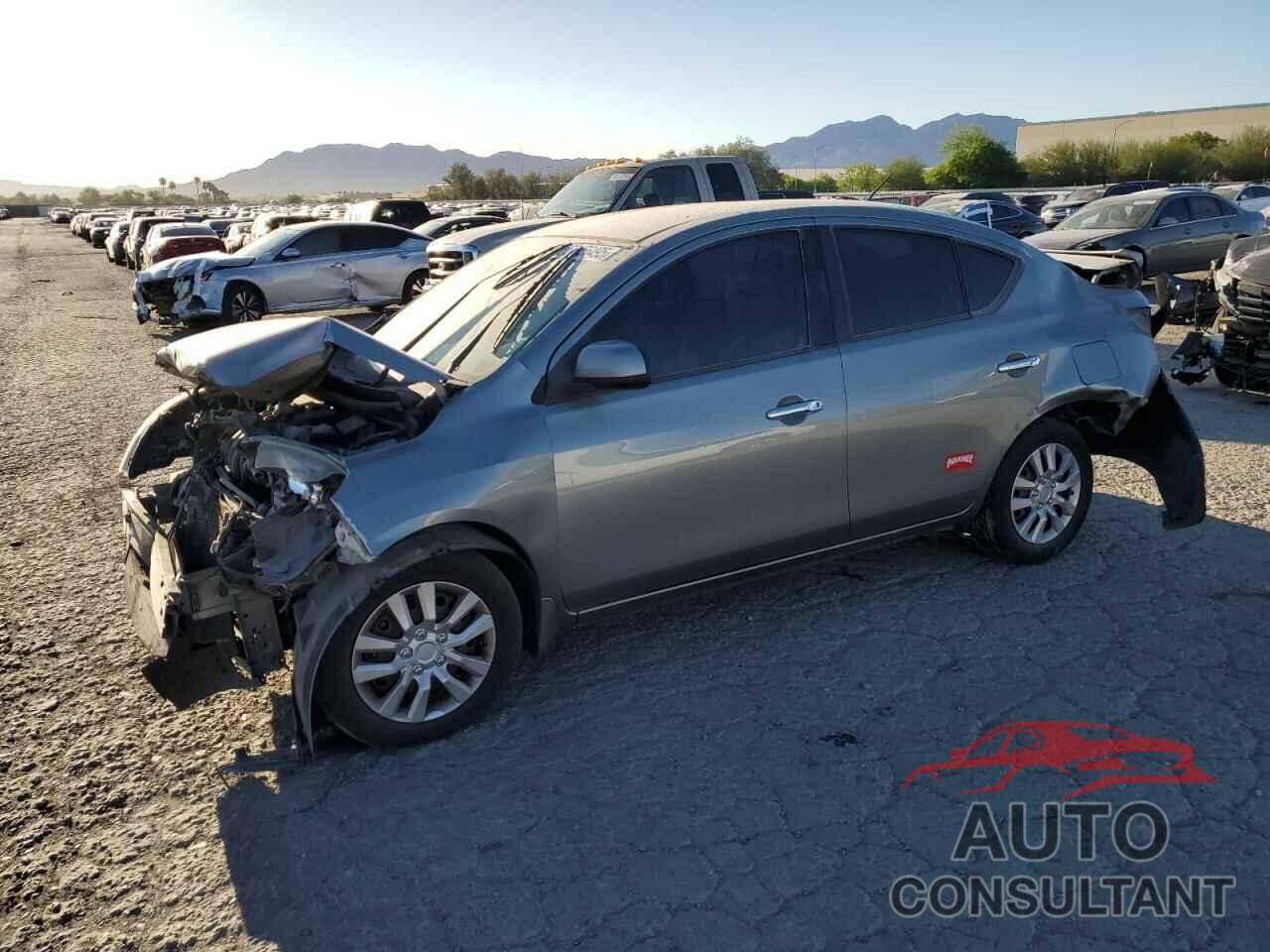 NISSAN VERSA 2013 - 3N1CN7AP9DL893865