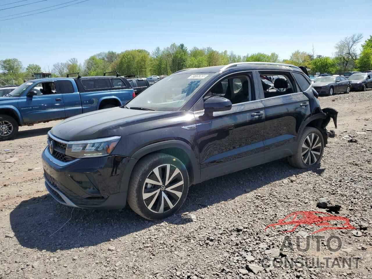 VOLKSWAGEN TAOS SE 2024 - 3VVSX7B28RM026367