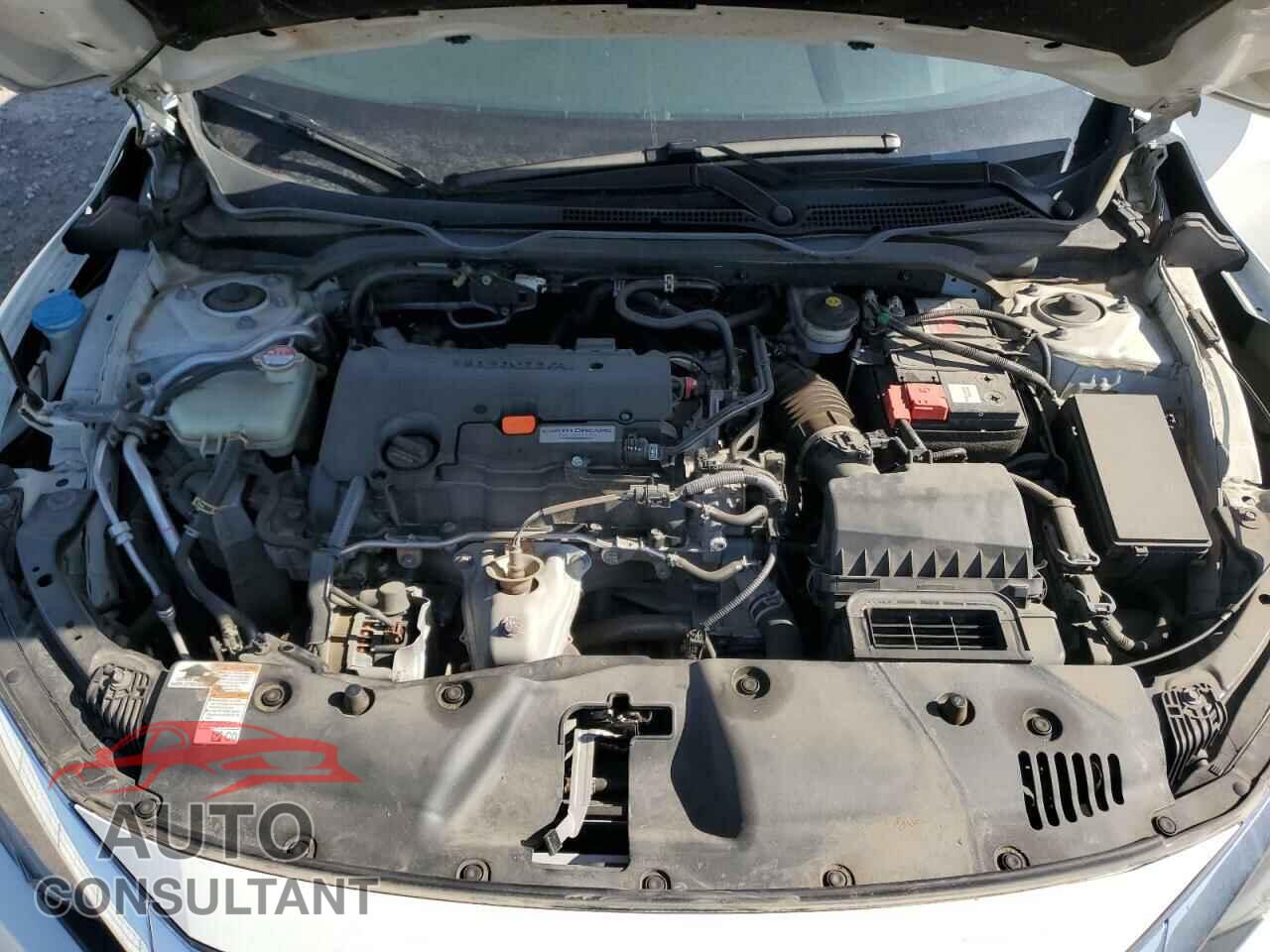 HONDA CIVIC 2017 - 2HGFC2F68HH031465