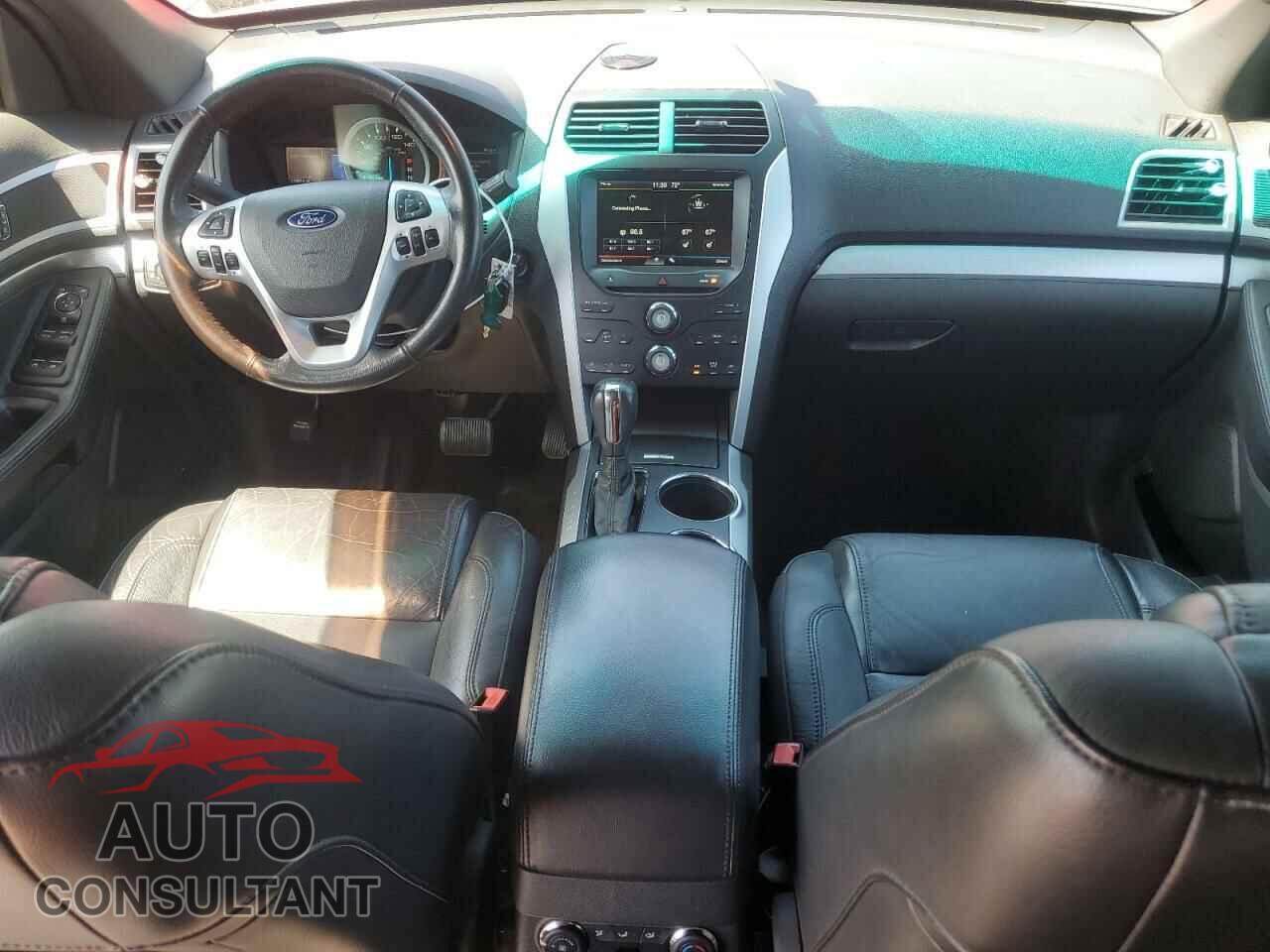 FORD EXPLORER 2013 - 1FM5K8D82DGA19978