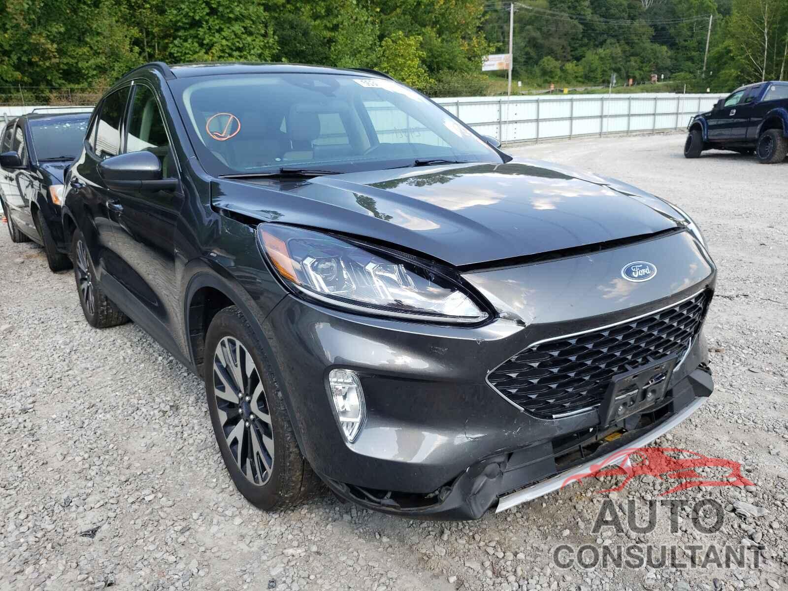 FORD ESCAPE 2020 - 1FMCU9H92LUA29131