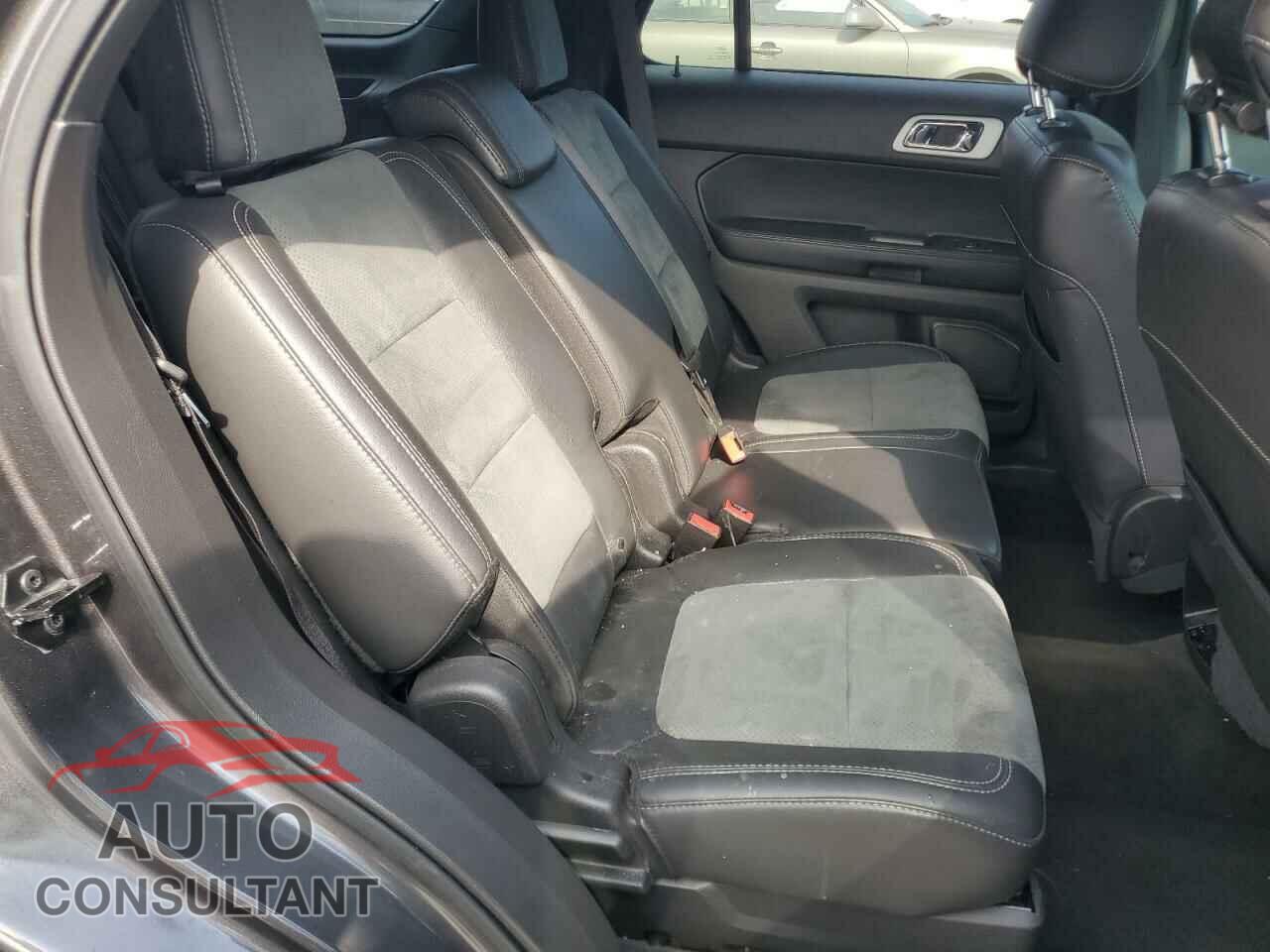 FORD EXPLORER 2015 - 1FM5K7D89FGB30654