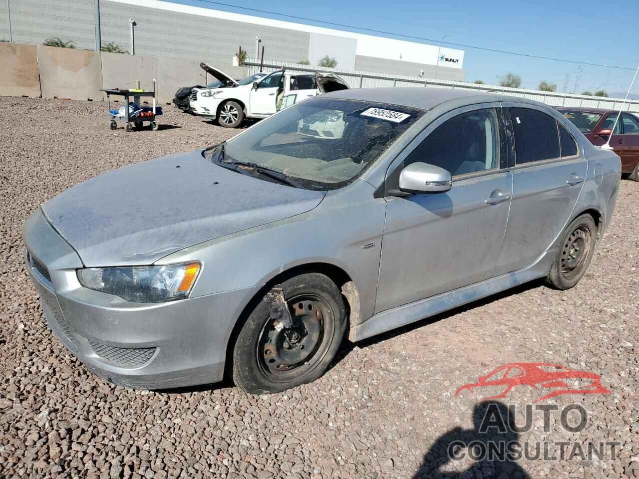MITSUBISHI LANCER 2015 - JA32U2FU3FU001520