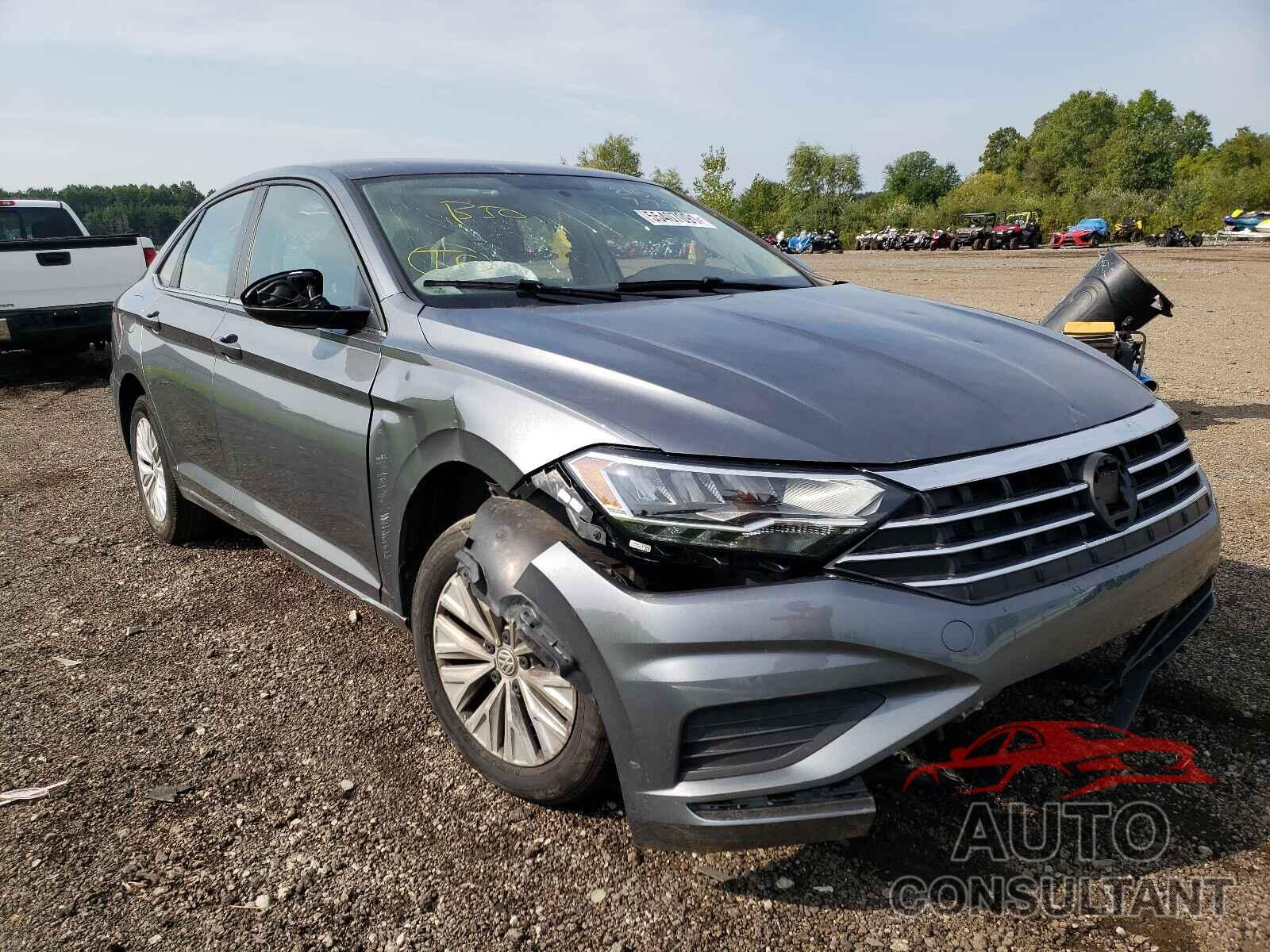 VOLKSWAGEN JETTA 2019 - 3VWC57BU9KM233959