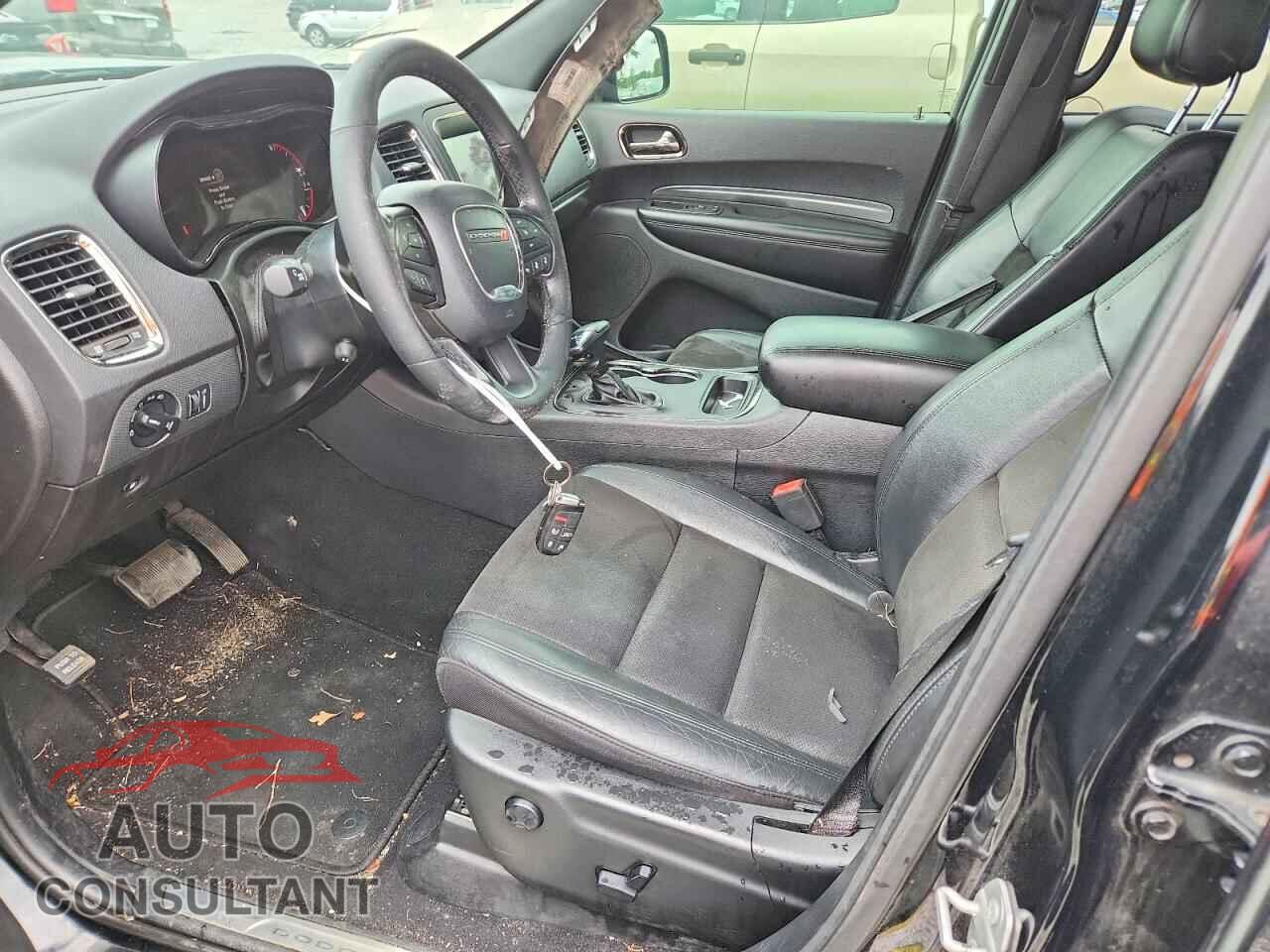 DODGE DURANGO 2020 - 1C4RDHDG6LC381406