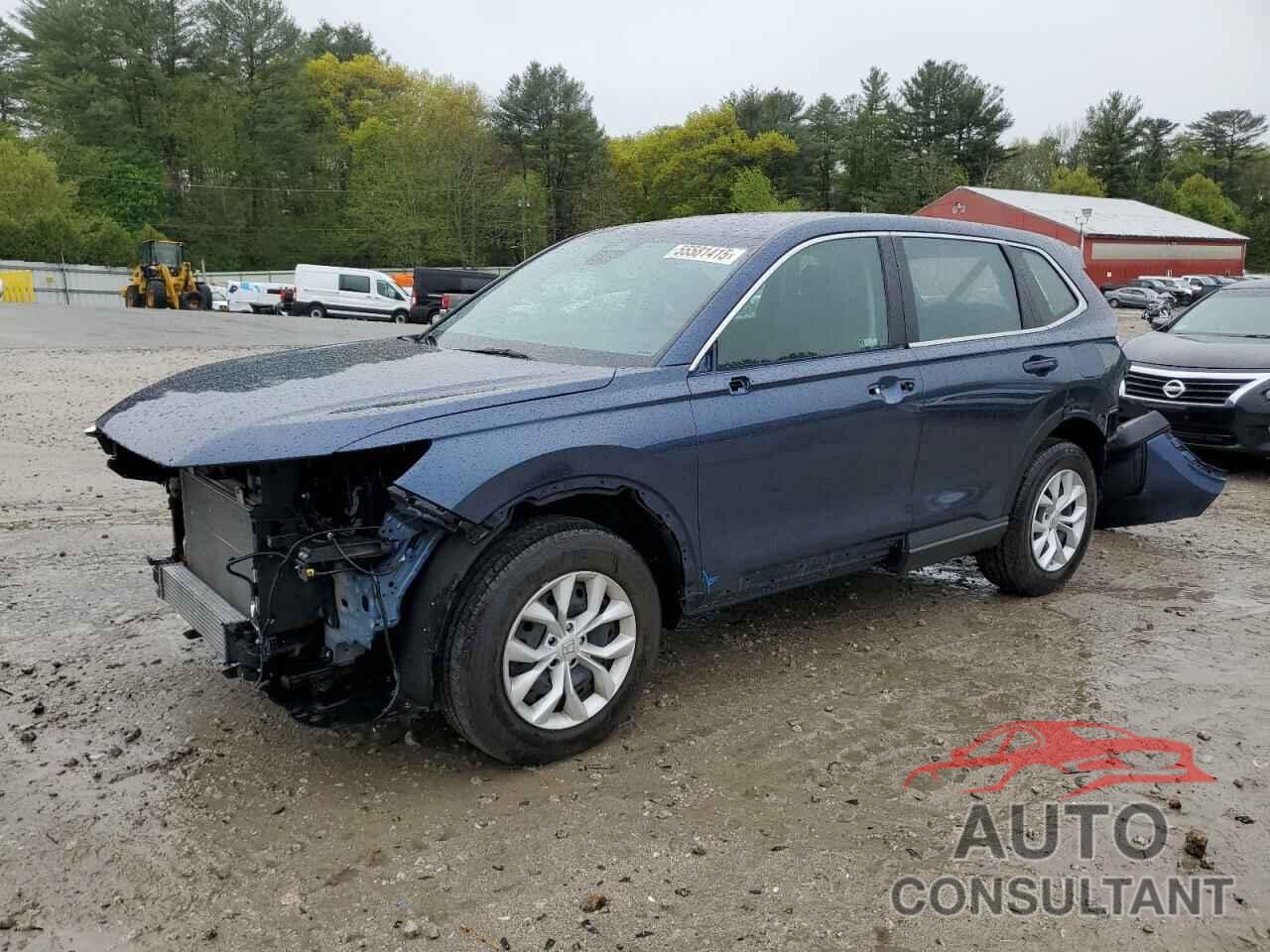 HONDA CRV 2024 - 2HKRS4H21RH443918