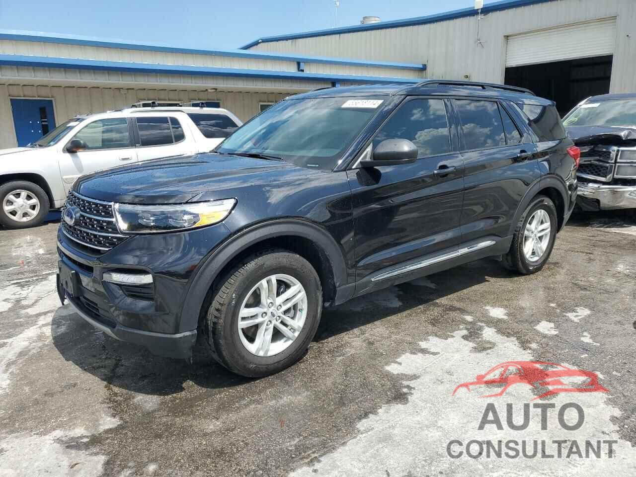 FORD EXPLORER 2023 - 1FMSK7DH6PGB06445