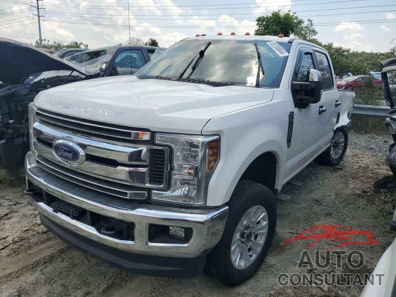 FORD F250 2019 - 1FT7W2B6XKEE72013