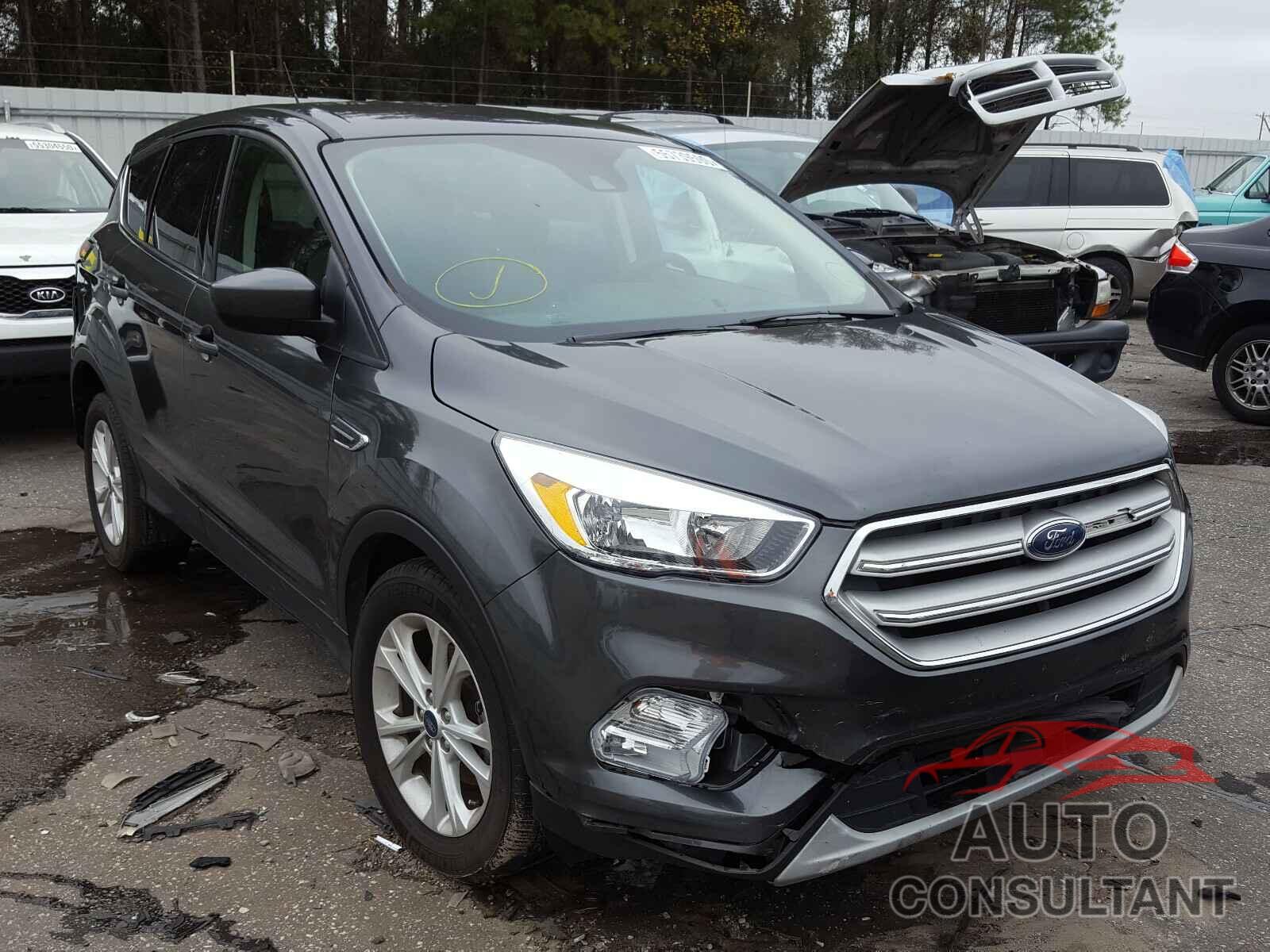 FORD ESCAPE 2019 - 1FMCU0GD0KUB45234