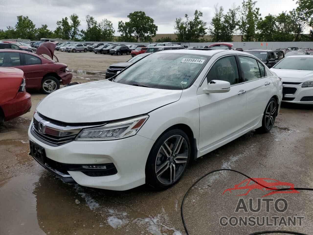 HONDA ACCORD 2017 - 1HGCR3F91HA009968