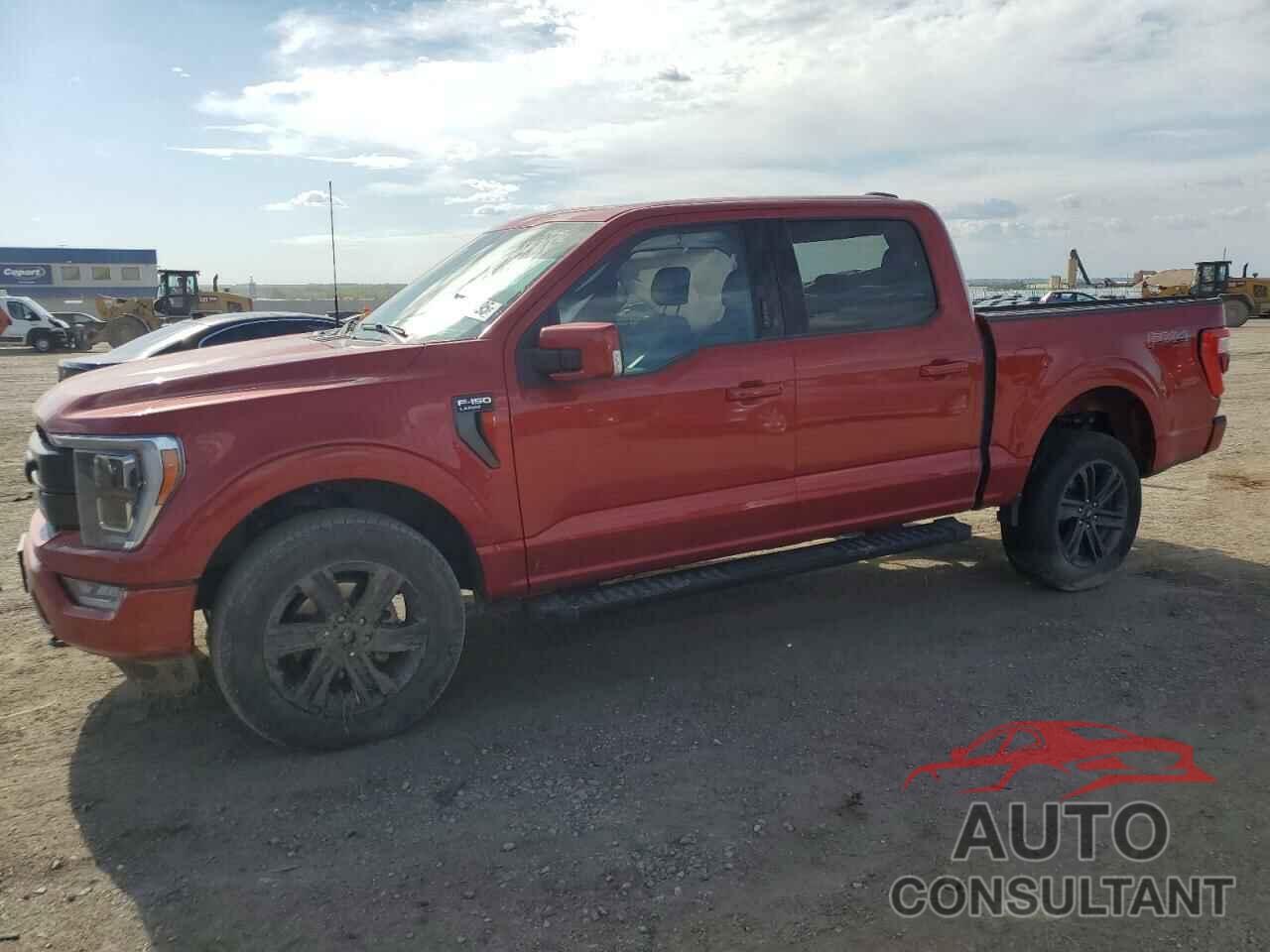 FORD F-150 2023 - 1FTFW1E83PKG11247