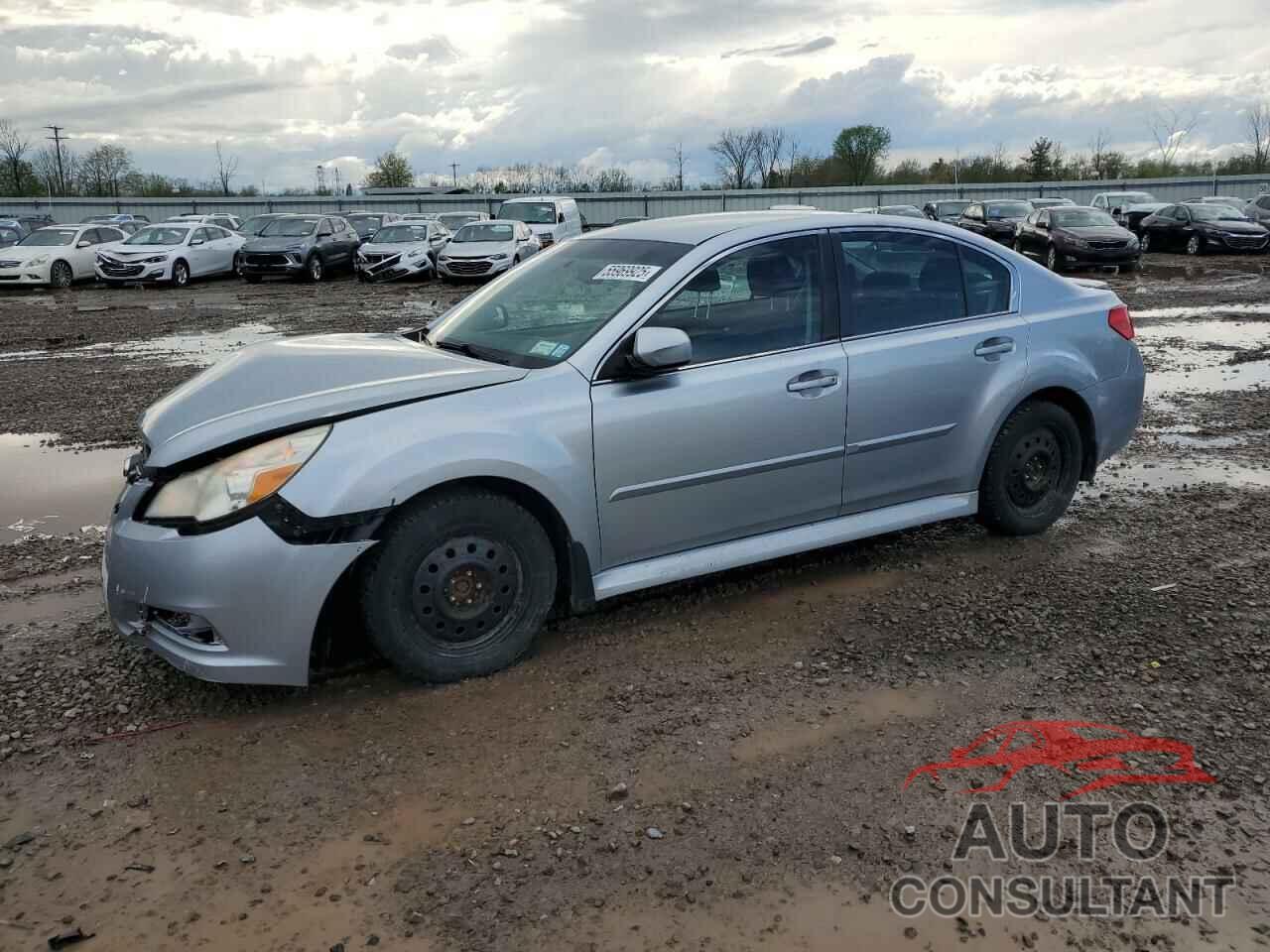 SUBARU LEGACY 2012 - 4S3BMAC68C1013483