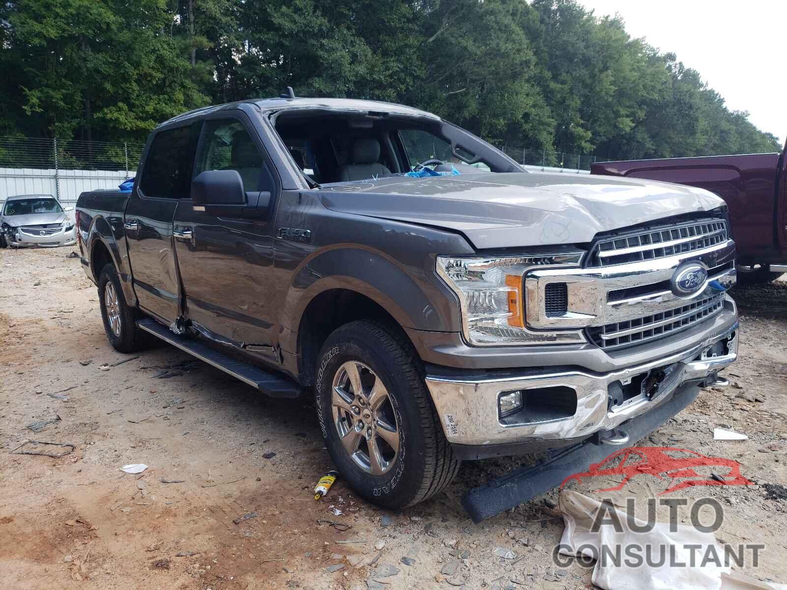 FORD F-150 2020 - 1FTEW1E56LFA21323