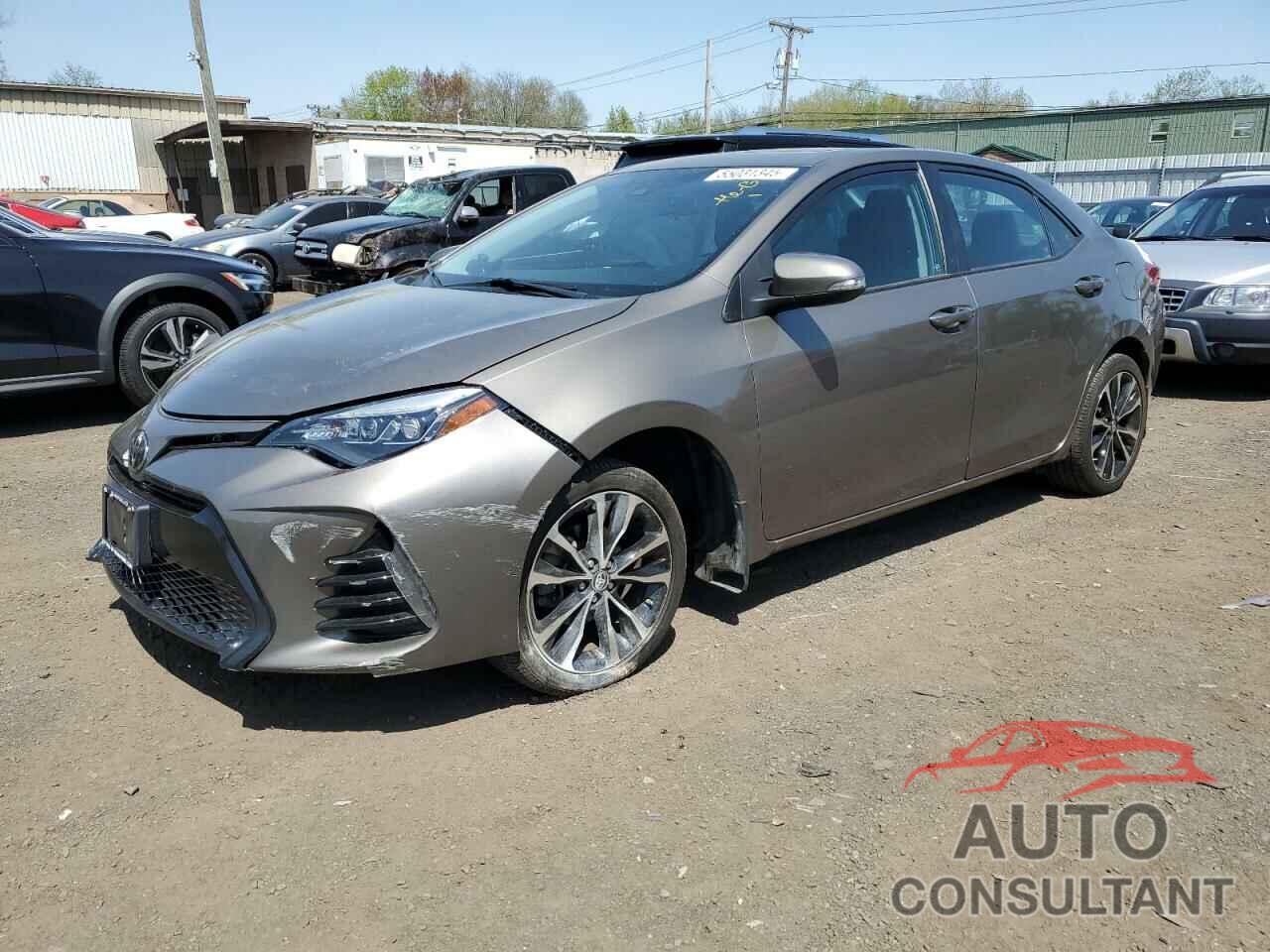 TOYOTA COROLLA 2017 - 2T1BURHE4HC927926