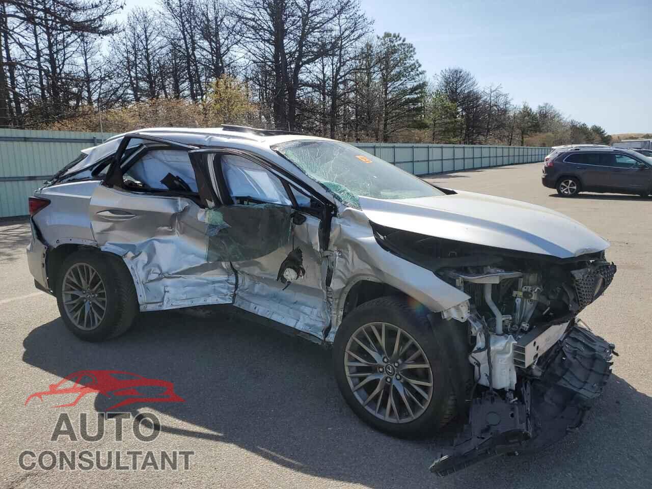 LEXUS RX350 2019 - 2T2BZMCA9KC177581