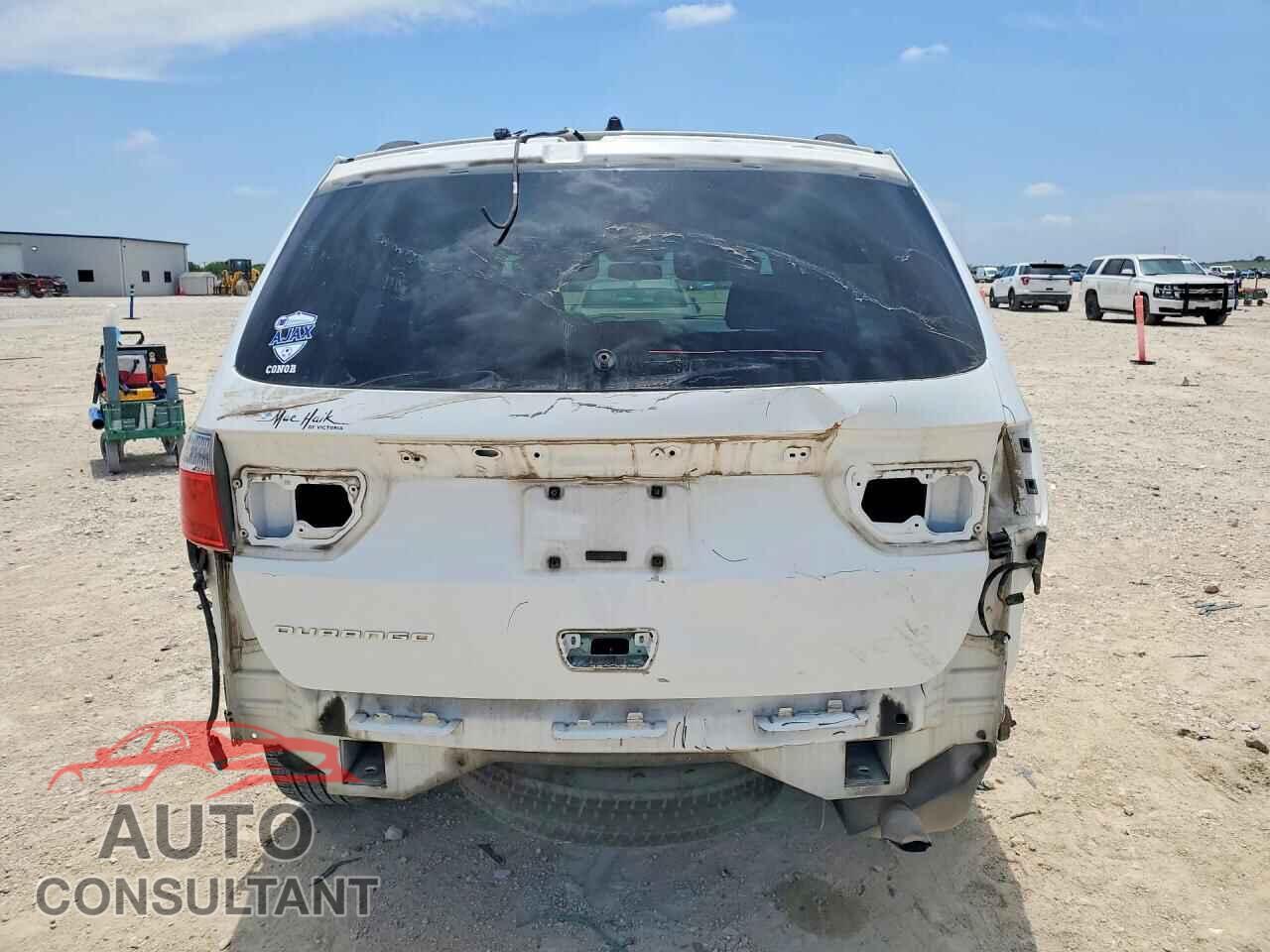 DODGE DURANGO 2013 - 1C4RDHAG5DC692783