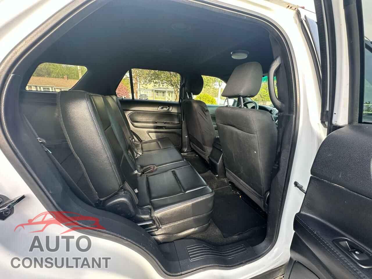 FORD EXPLORER 2016 - 1FM5K8AR2GGC91898
