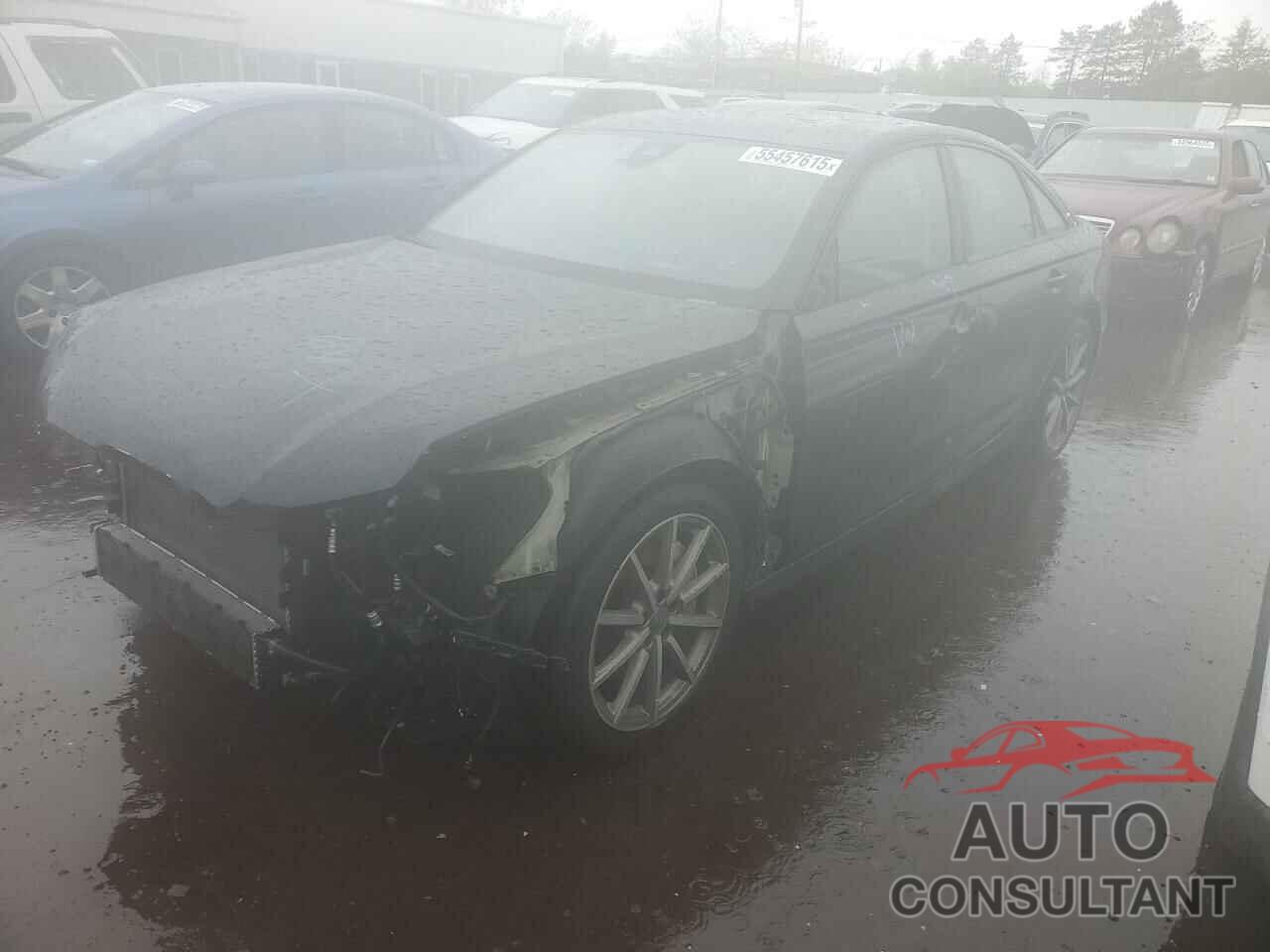 AUDI A6 2018 - WAUH3AFC4JN044117