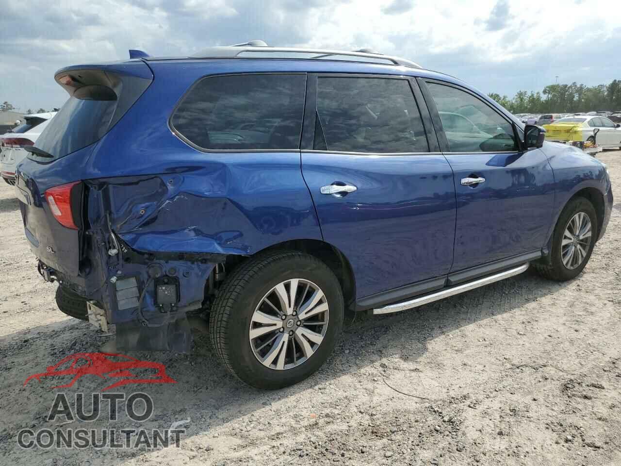NISSAN PATHFINDER 2020 - 5N1DR2CMXLC592300