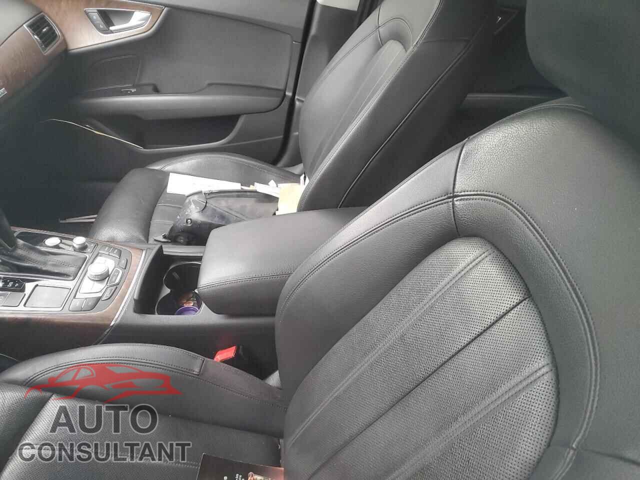 AUDI A7 2016 - WAU2GAFC4GN002646