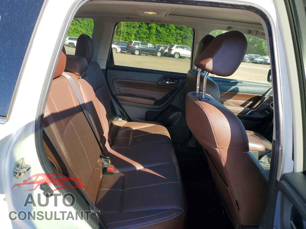 SUBARU FORESTER 2017 - JF2SJAWC1HH520428