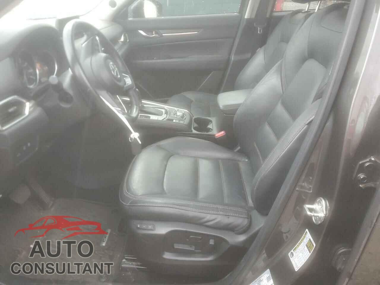 MAZDA CX-5 2018 - JM3KFADM2J1302807