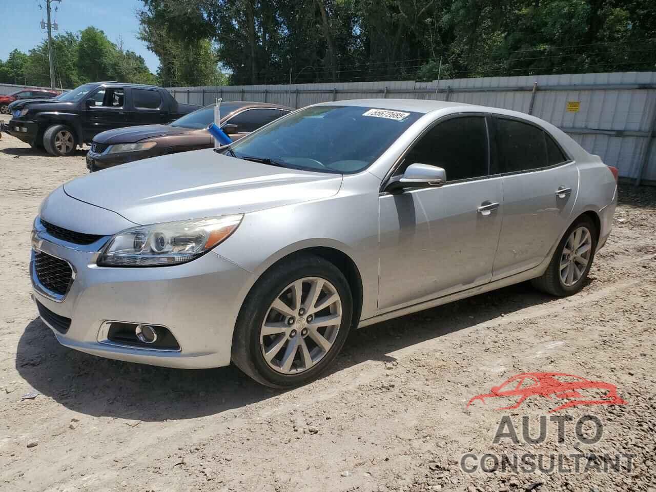 CHEVROLET MALIBU 2016 - 1G11E5SA7GU146044