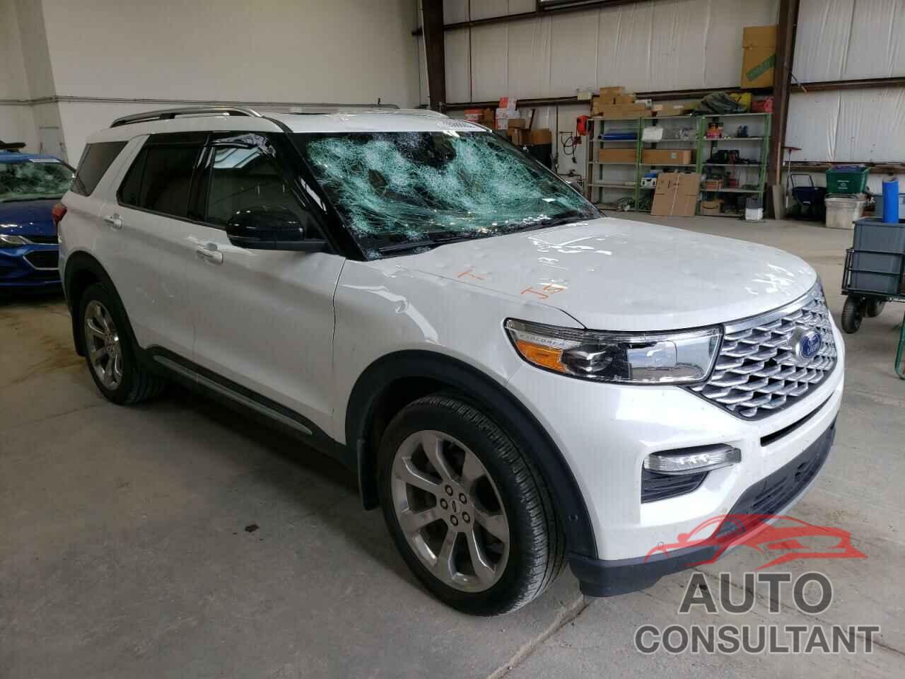 FORD EXPLORER 2020 - 1FM5K8HC2LGA98792