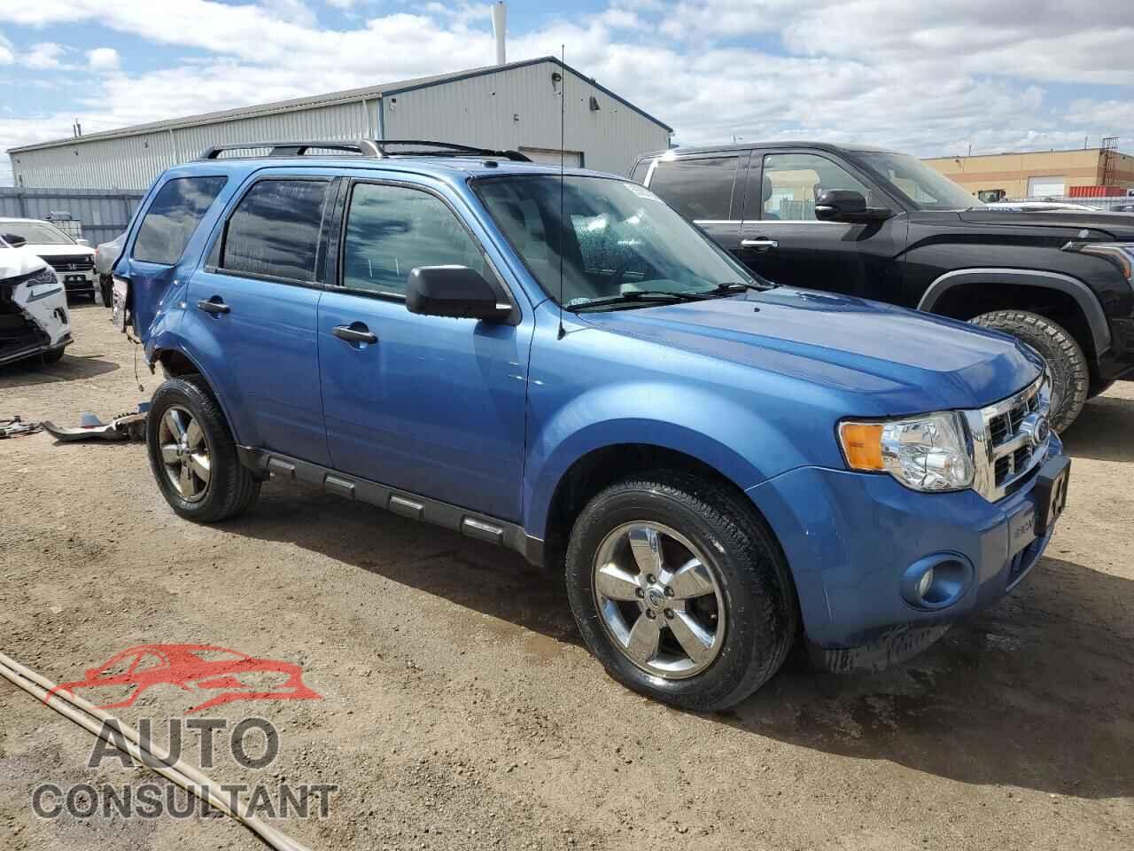 FORD ESCAPE 2010 - 1FMCU0DG8AKC40228