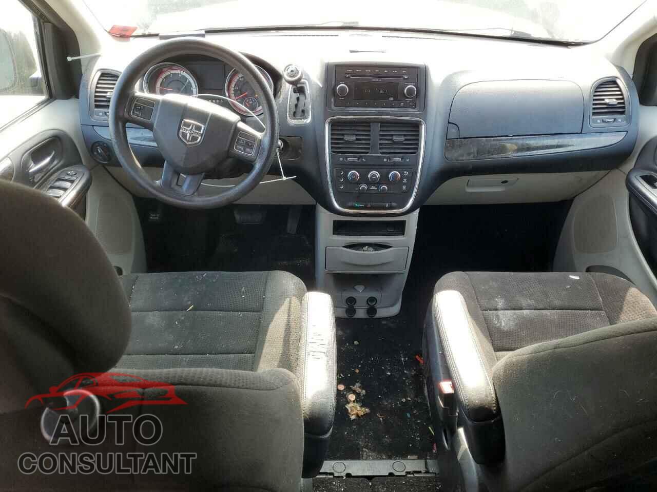 DODGE CARAVAN 2011 - 2D4RN4DG6BR769038