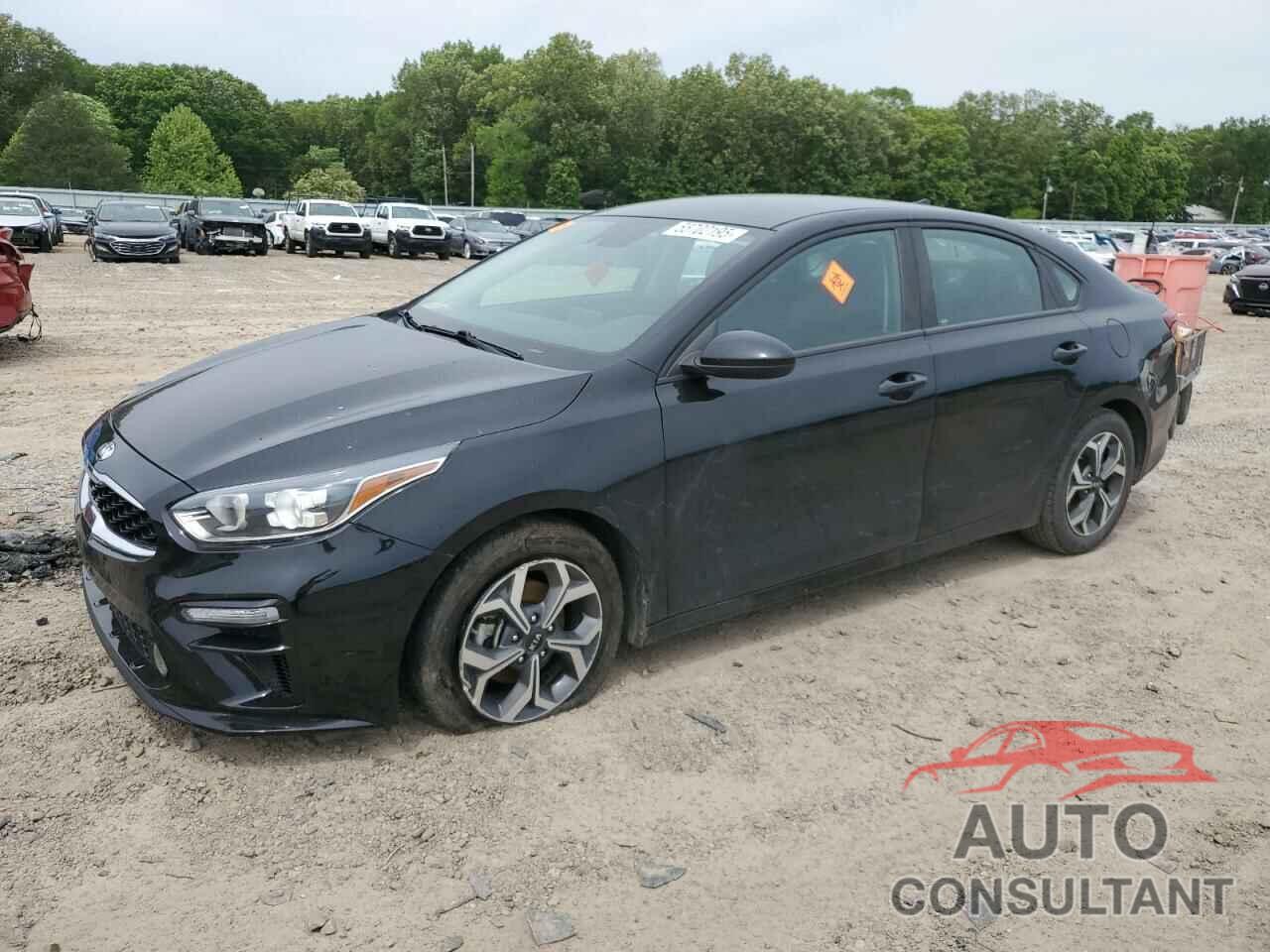 KIA FORTE 2019 - 3KPF34AD6KE116162