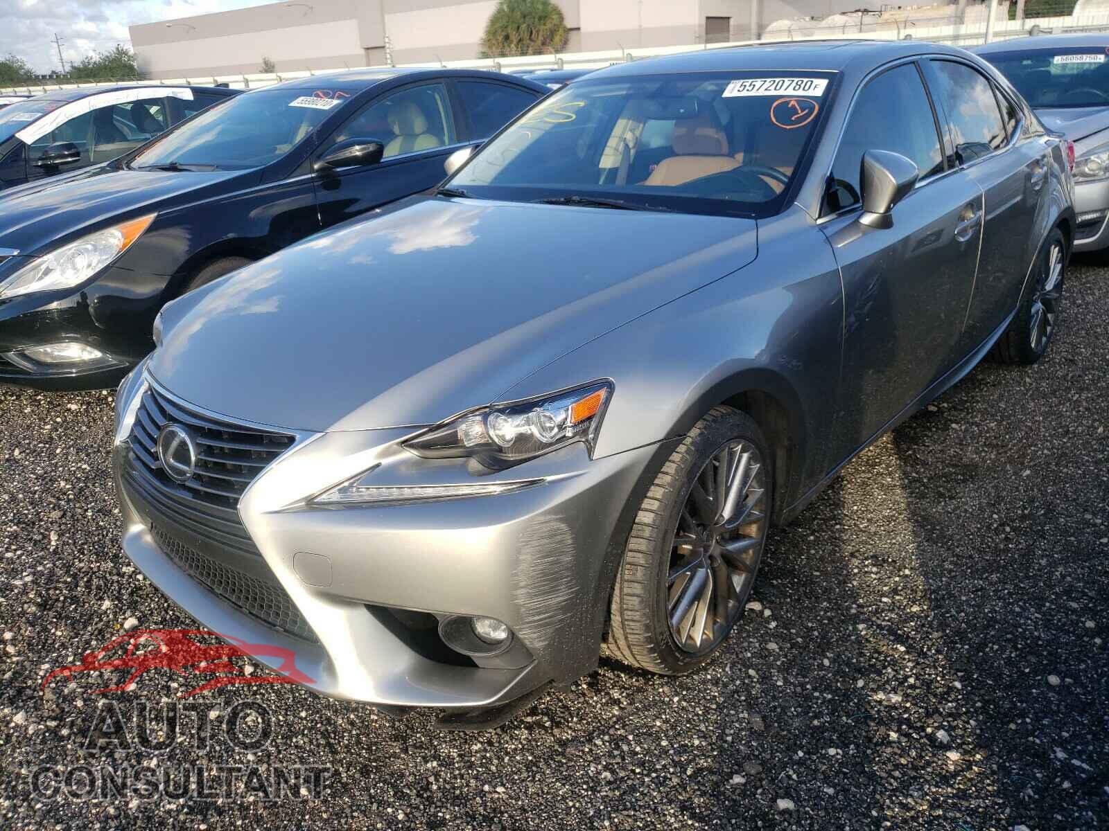 LEXUS IS 2016 - JTHCM1D24G5008861