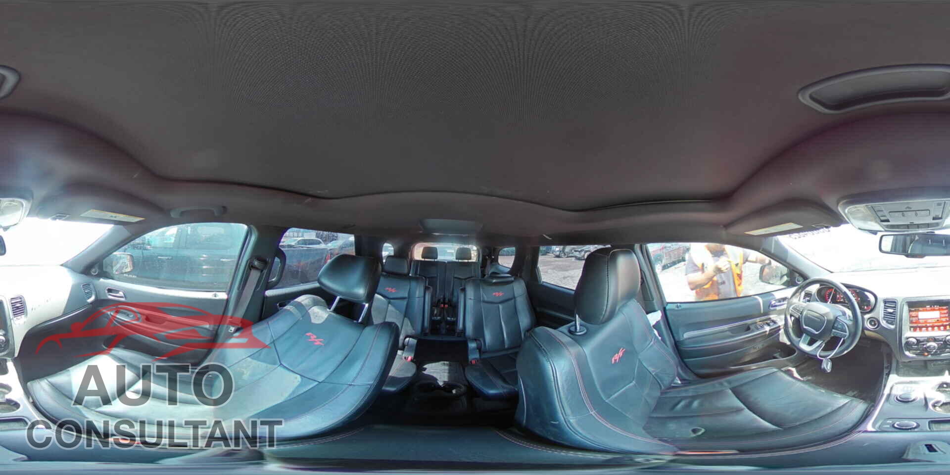 DODGE DURANGO 2015 - 1C4SDJCT4FC874495