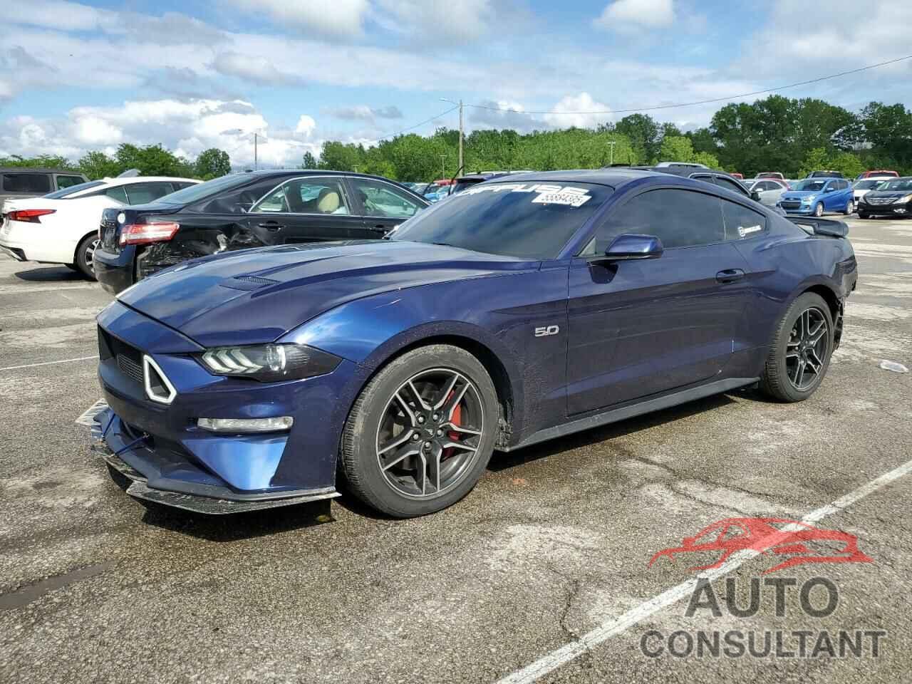 FORD MUSTANG 2019 - 1FA6P8CF0K5146673