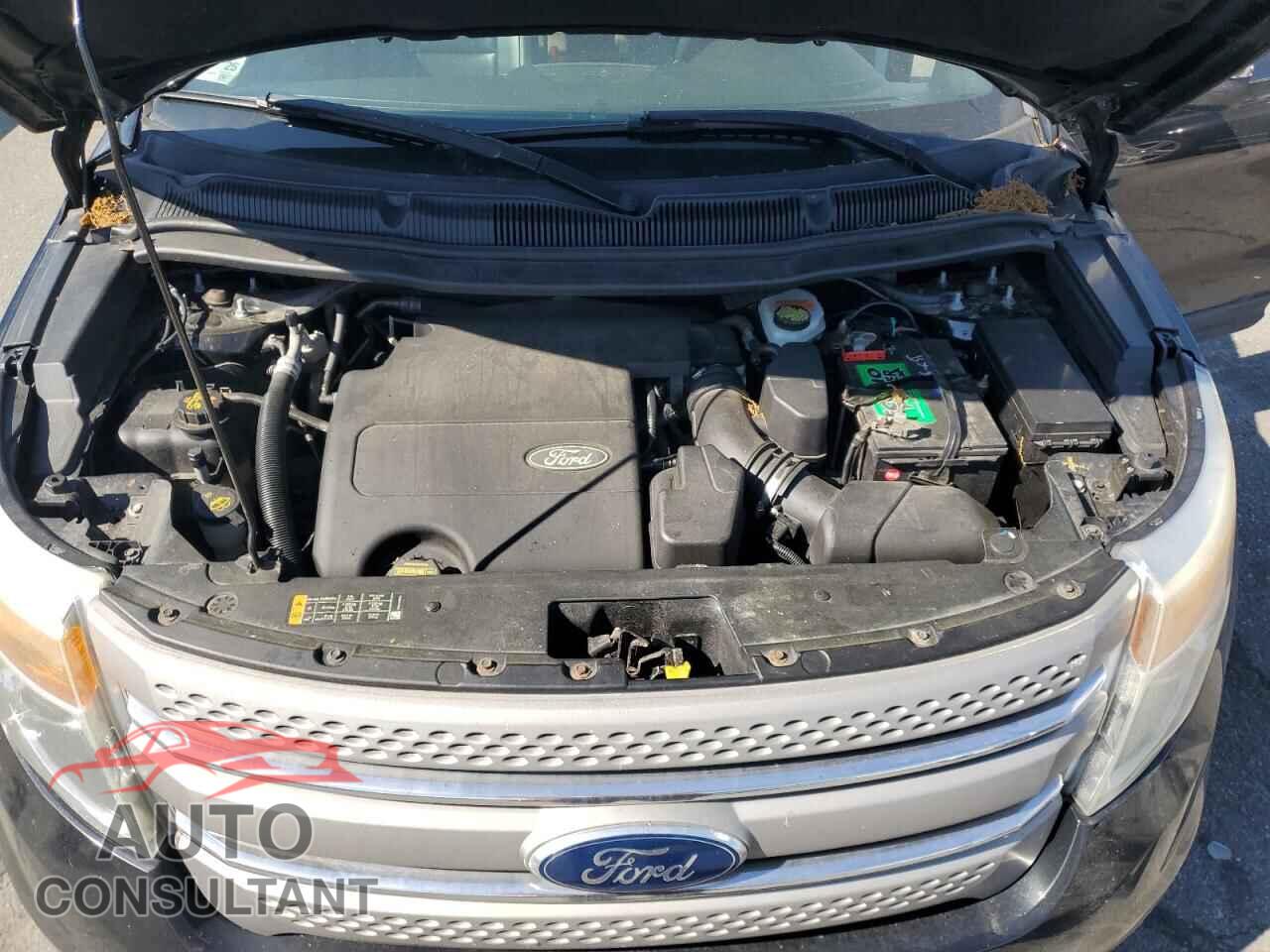FORD EXPLORER 2013 - 1FM5K8B81DGB45509
