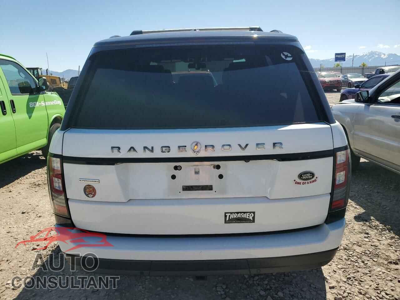 LAND ROVER RANGEROVER 2014 - SALGS2EF6EA137469