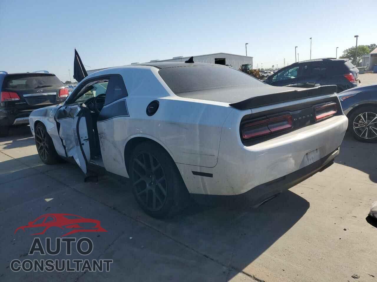 DODGE CHALLENGER 2017 - 2C3CDZBT4HH531632