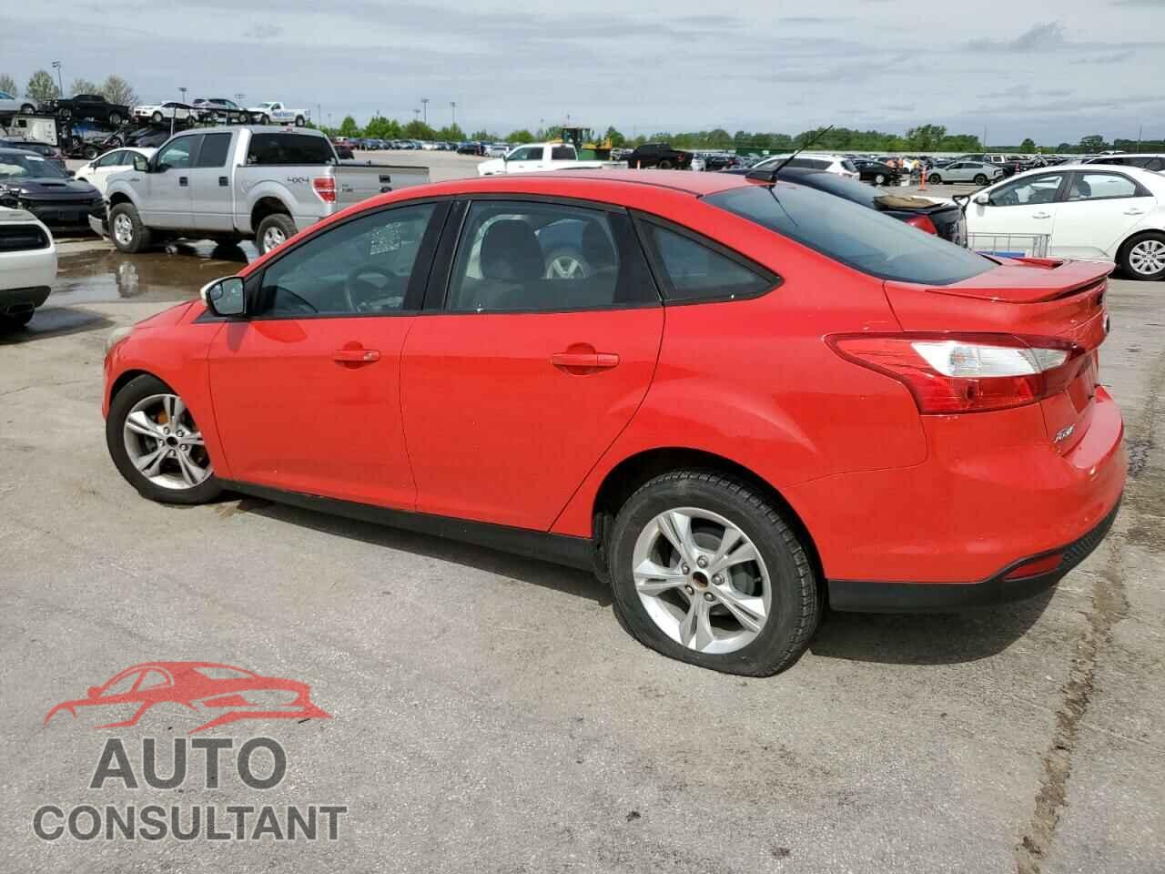 FORD FOCUS 2014 - 1FADP3F21EL323735